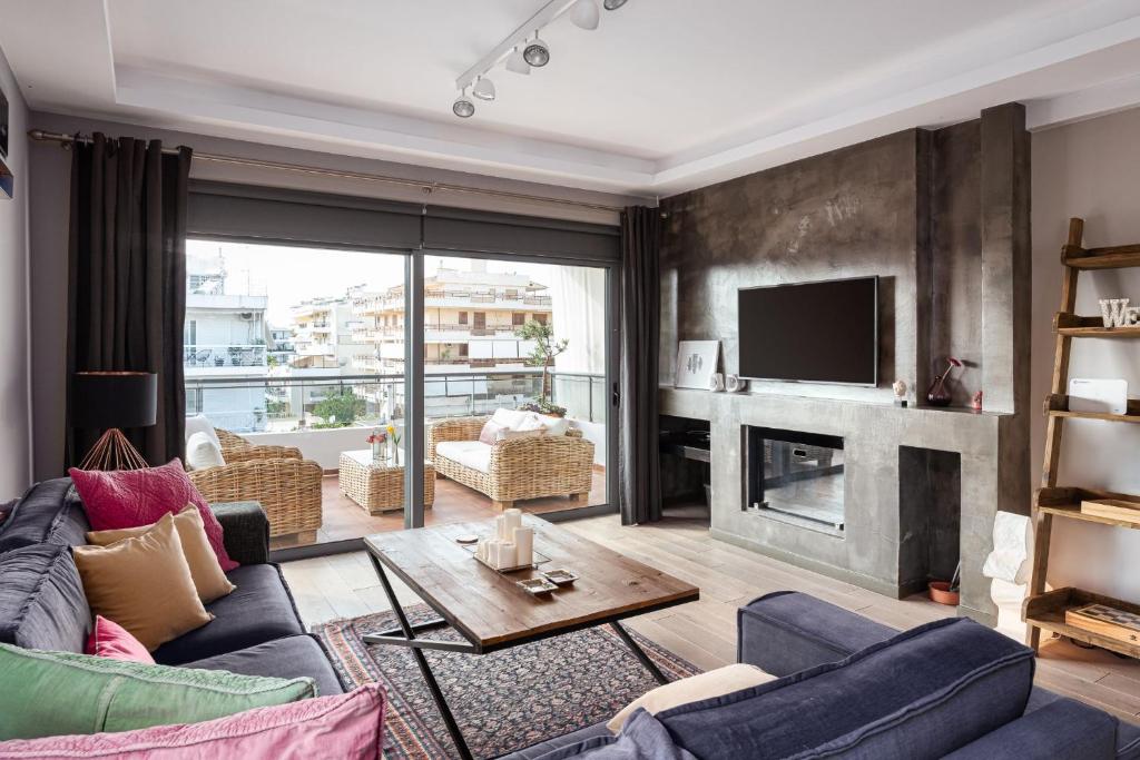 Glyfada Luxury Living - Tap to explore photos