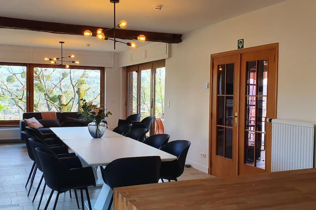 D'Hestia - Gîte avec vue imprenable sur Huy photo 4