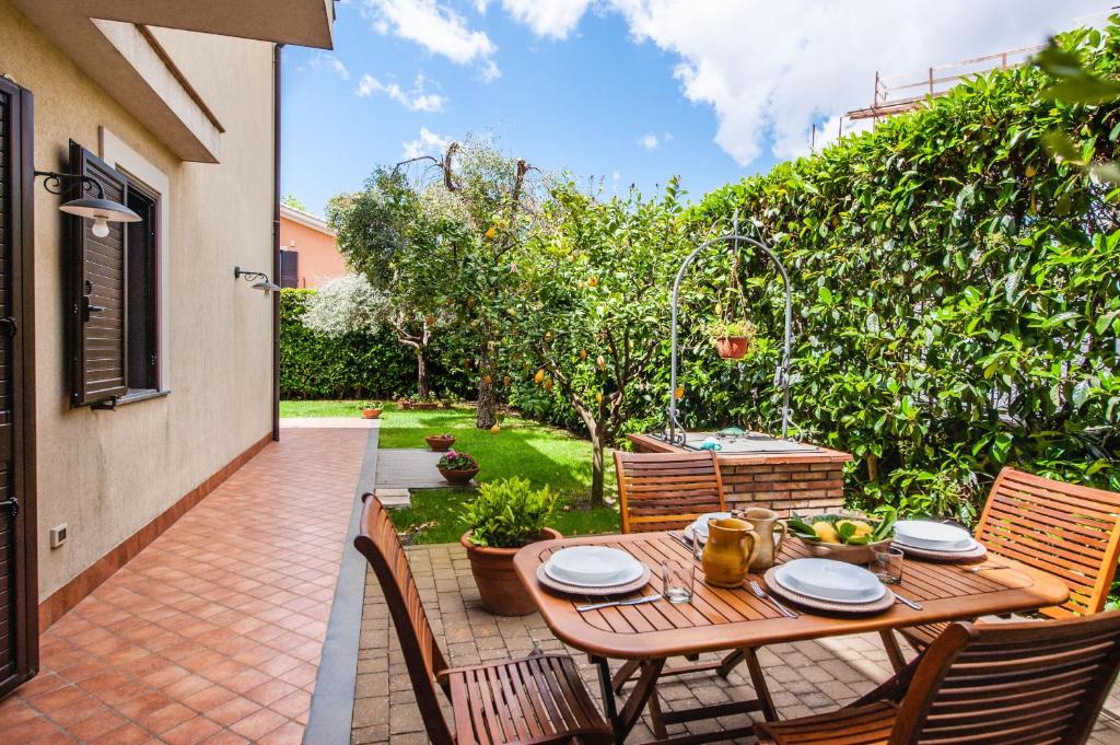 Siliqua House with Garden by Wonderful Italy photo 2