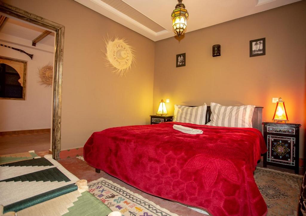 Dar Soulaimane Ourika Room Type - Economy Double Room