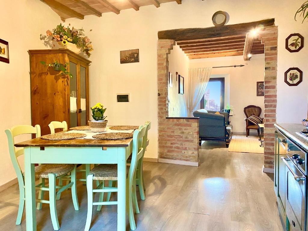 Dimora del Poggio a San Quirico d’Orcia photo 1