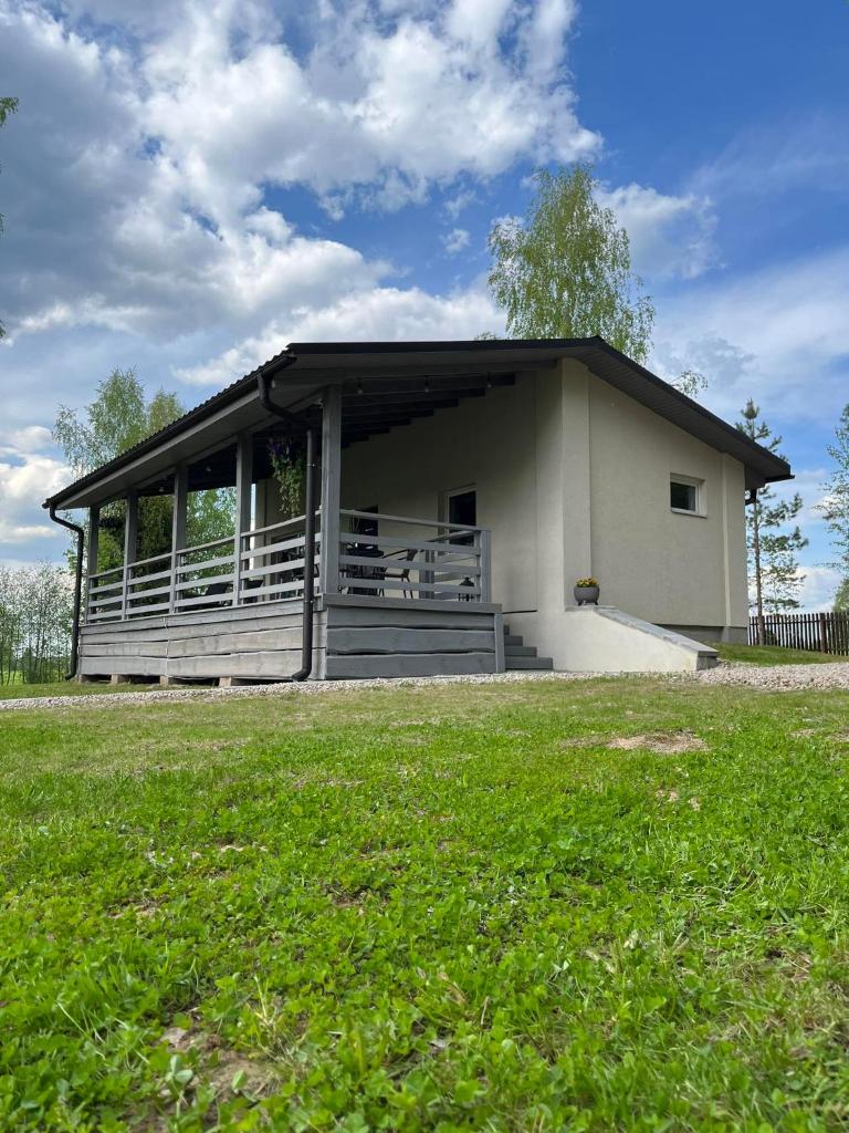 Atpūtas namiņš Jaunlaicenē photo 1