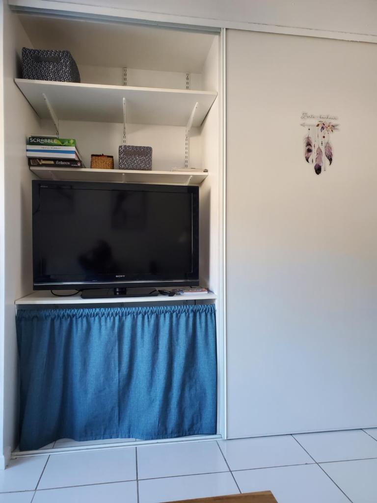 Studio avec petit balcon et cheminée - Grand Massif photo 4
