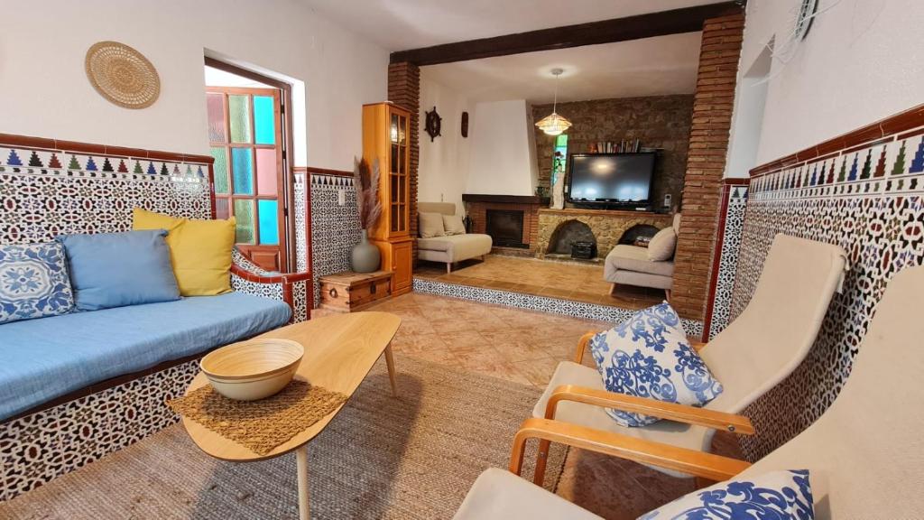 Expoholidays - Chalet en Agua Amarga pueblo photo 4
