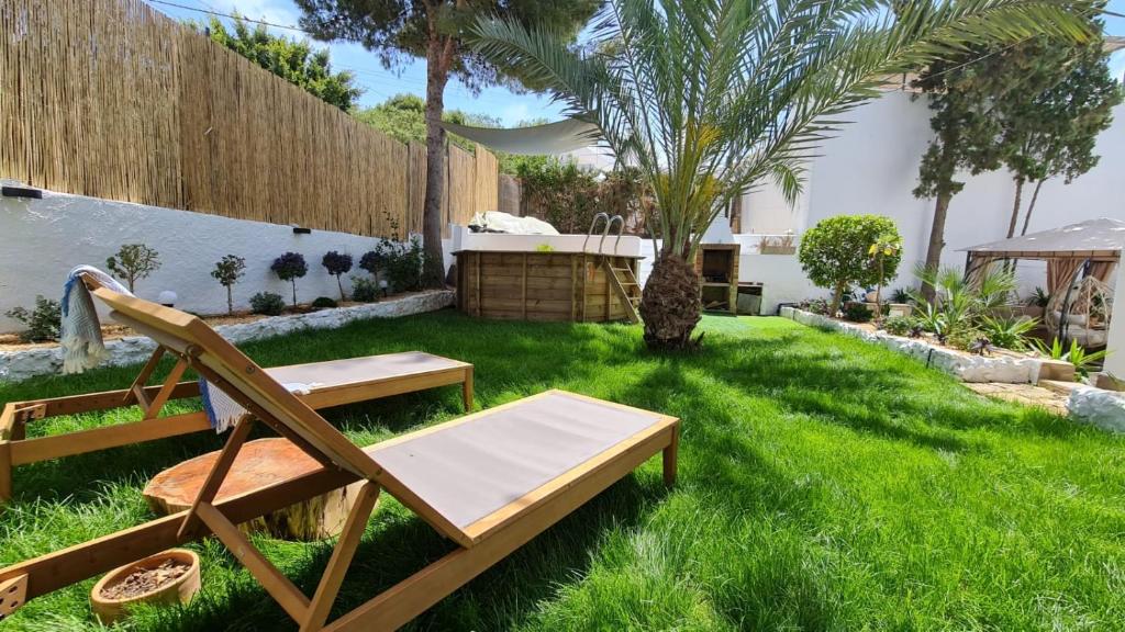 Expoholidays - Chalet en Agua Amarga pueblo photo 3