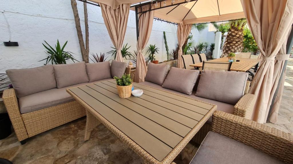 Expoholidays - Chalet en Agua Amarga pueblo photo 2