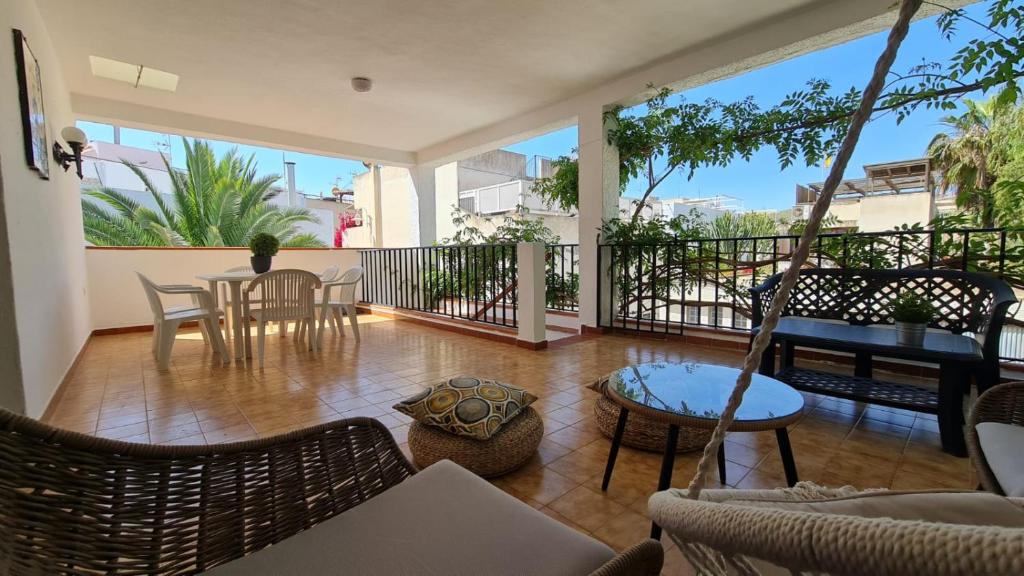 Expoholidays - Chalet en Agua Amarga pueblo photo 1