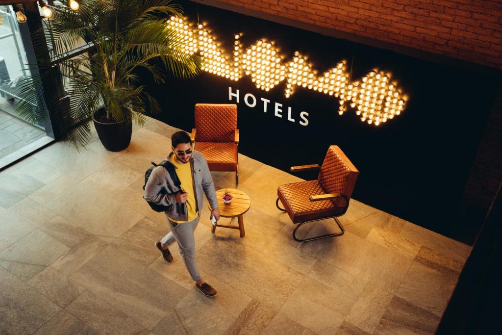 ONOMO Hotel Casablanca Sidi Maarouf photo 4
