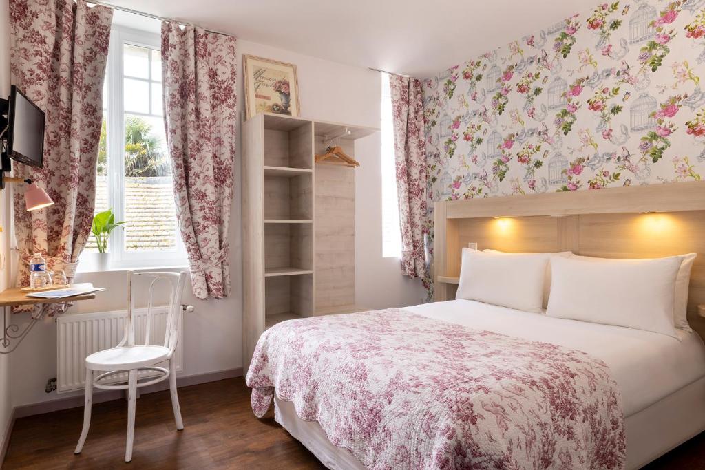 Hôtel de Lion sur Mer photo 3