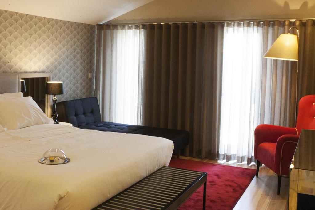 Двухместный (Двухместный номер с 1 кроватью и балконом), In Porto Gallery Guesthouse
