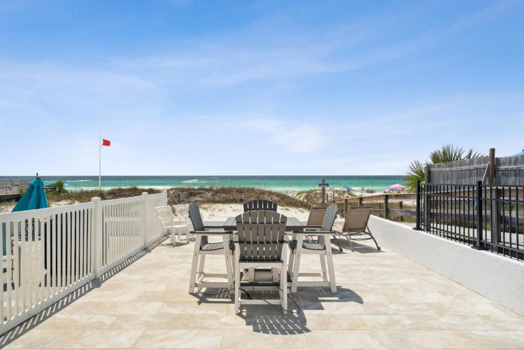 Dolphin View at 8629 Surf Dr by Nautical Properties Vacation Rentals photo 1