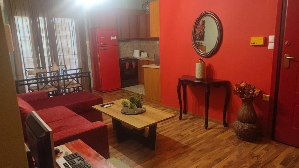Top Floor Apartment photo 1