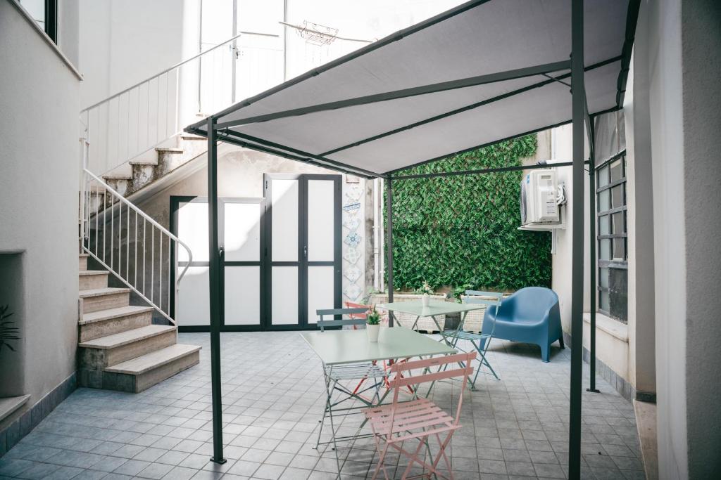 Il Cortile by Vista Napoli Room Type - Apartment with Terrace