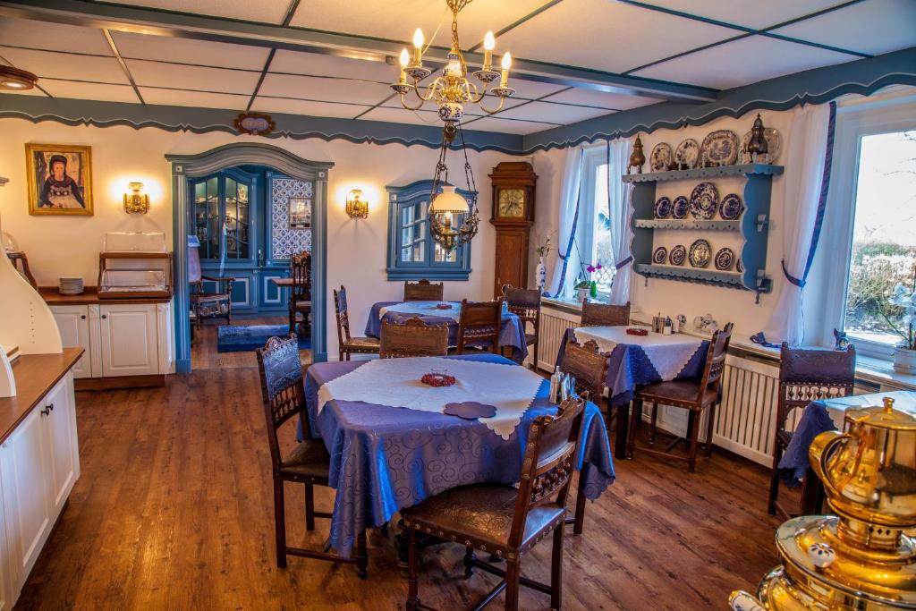 Inselhotel Arfsten photo 2