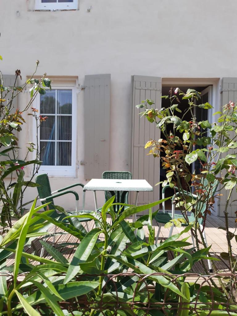 Le studio de la casa Fourquaise