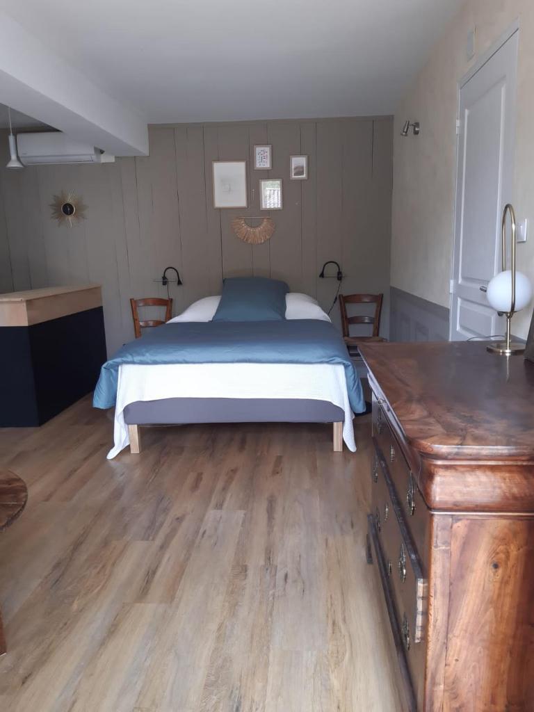 Le studio de la casa Fourquaise photo 2