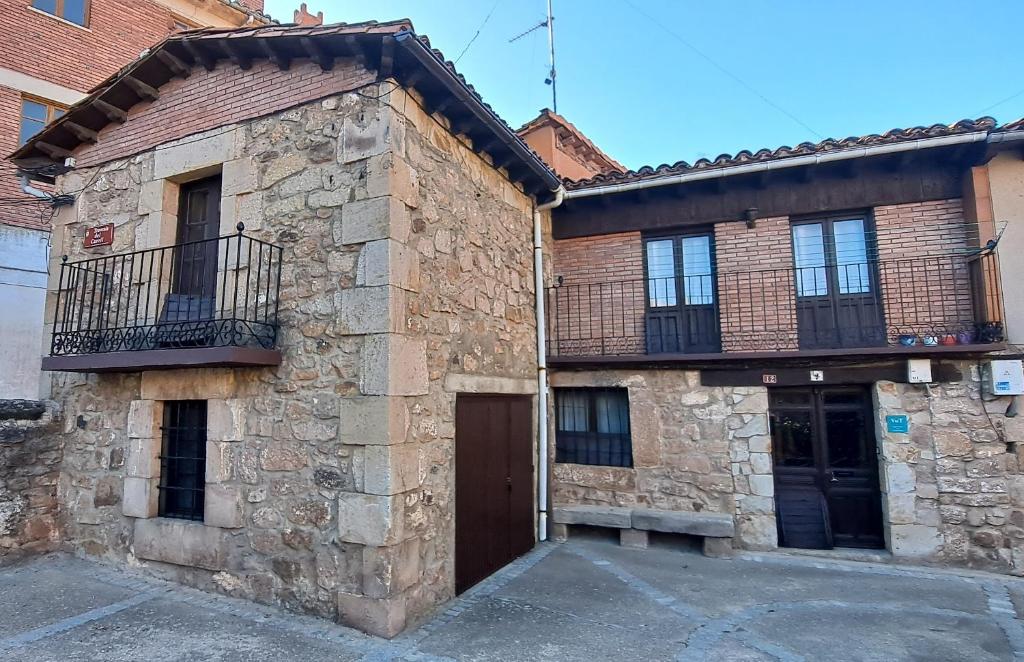 Casa El Carril Vinuesa photo 1