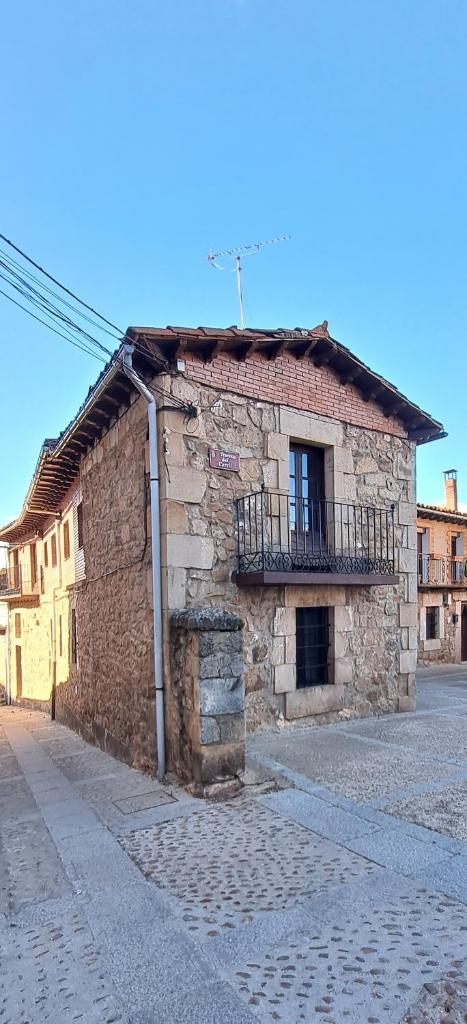 Casa El Carril Vinuesa