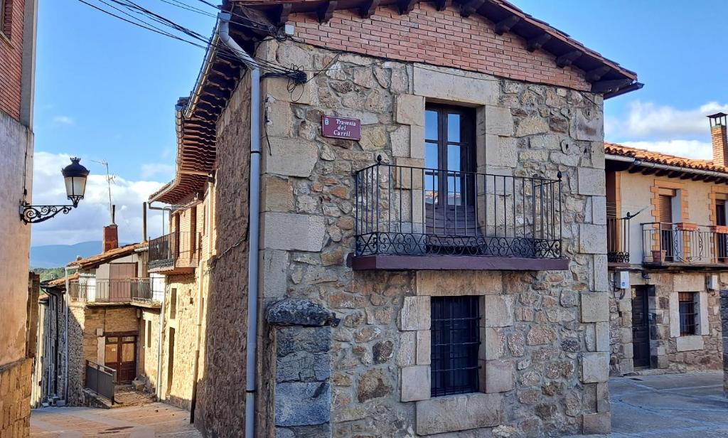 Casa El Carril Vinuesa photo 2