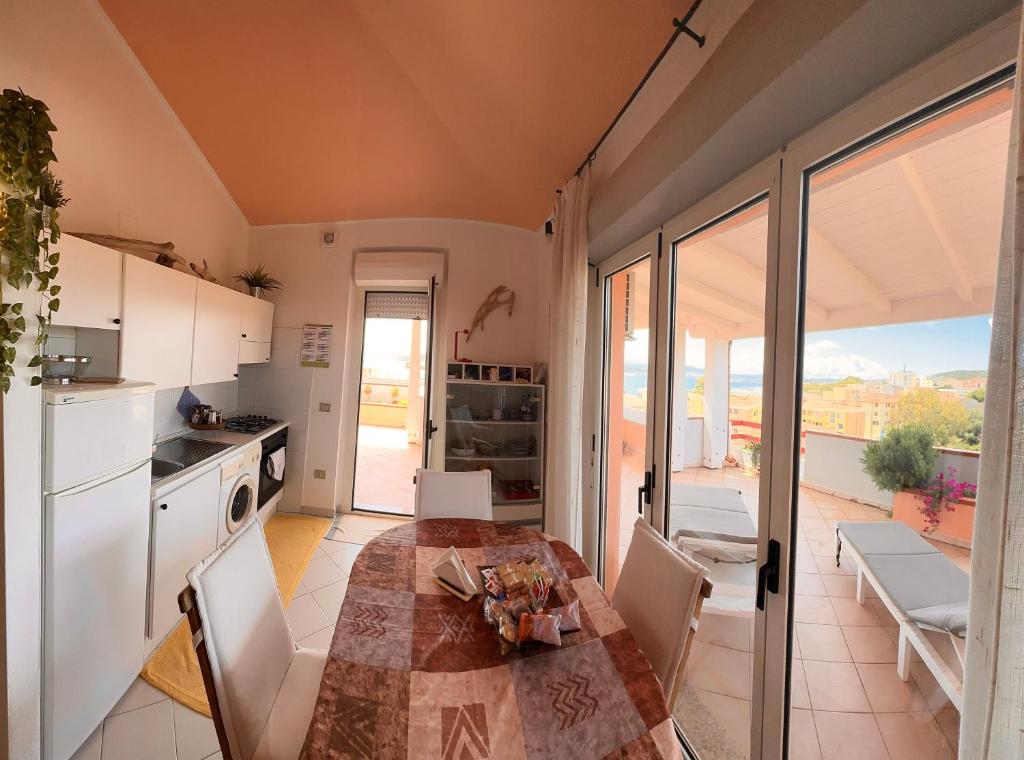 Bellissima terrazza VISTA MARE photo 3