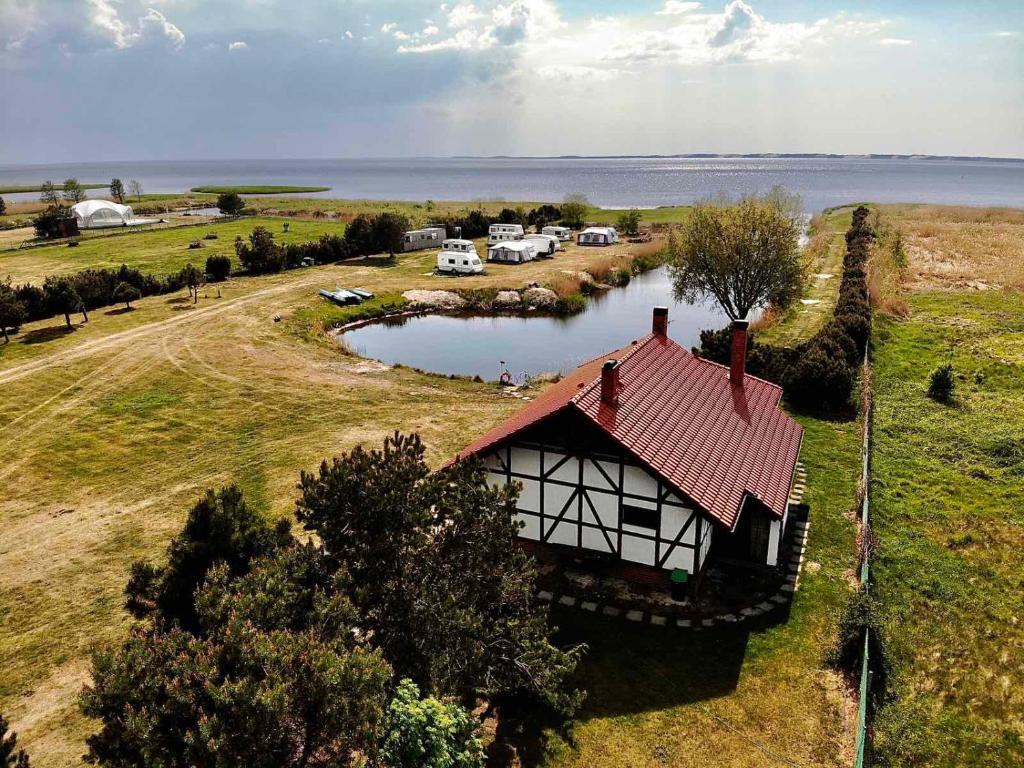 Svenceles 25 sodyba Namas su pirtimi ir krantine photo 2
