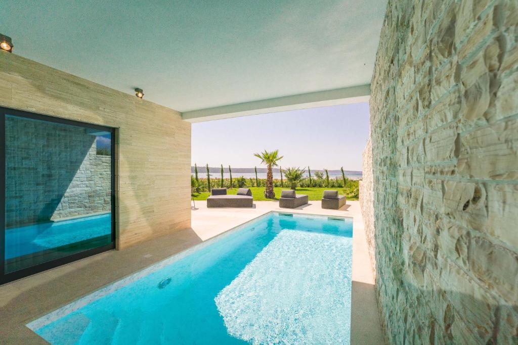 Villa Four Seasons Ljubač Seaside photo 4