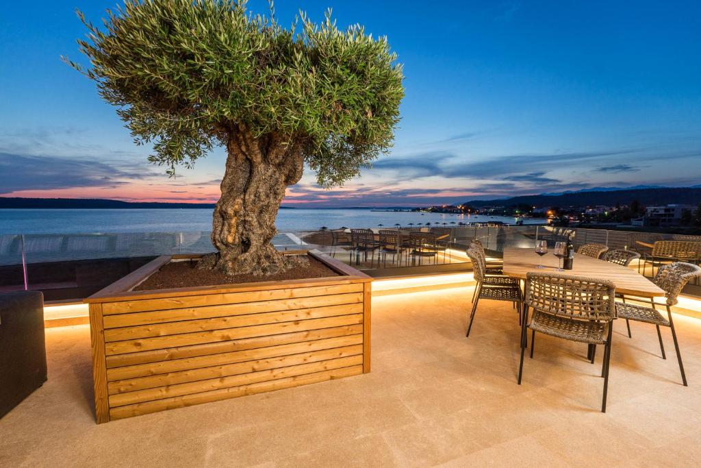 Villa Four Seasons Ljubač Seaside