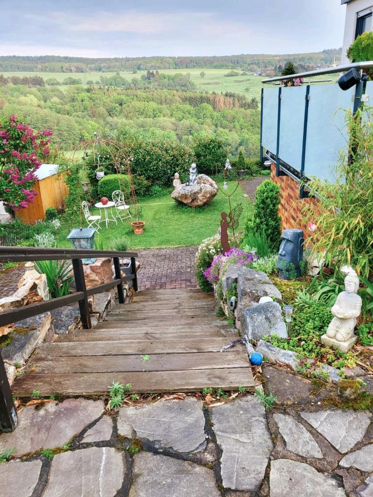 Ferienwohnung Alpaka Blick photo 3