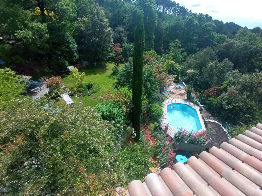 Maison Climatisée Piscine Pleine nature 6/8 P