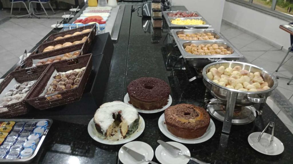 Summit Inn Hotel Pouso Alegre photo 4