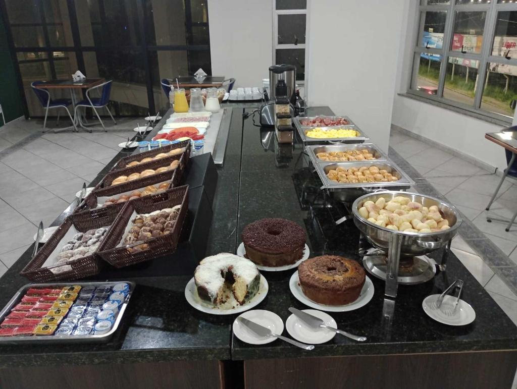 Summit Inn Hotel Pouso Alegre photo 3