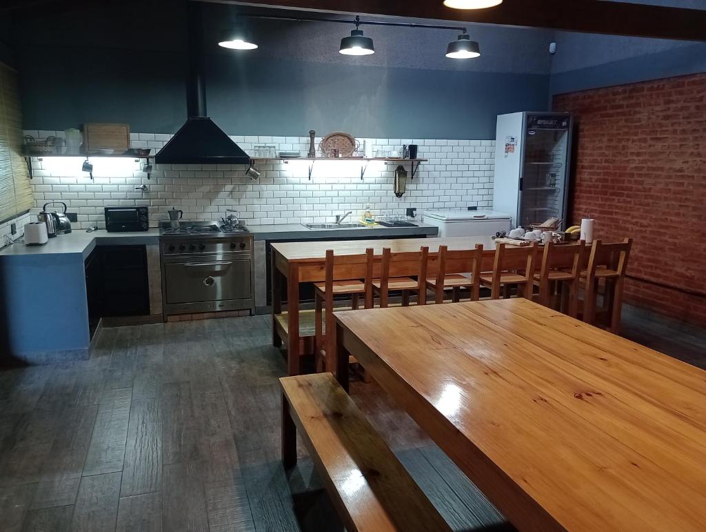 Escala Ezeiza Loft con desayuno