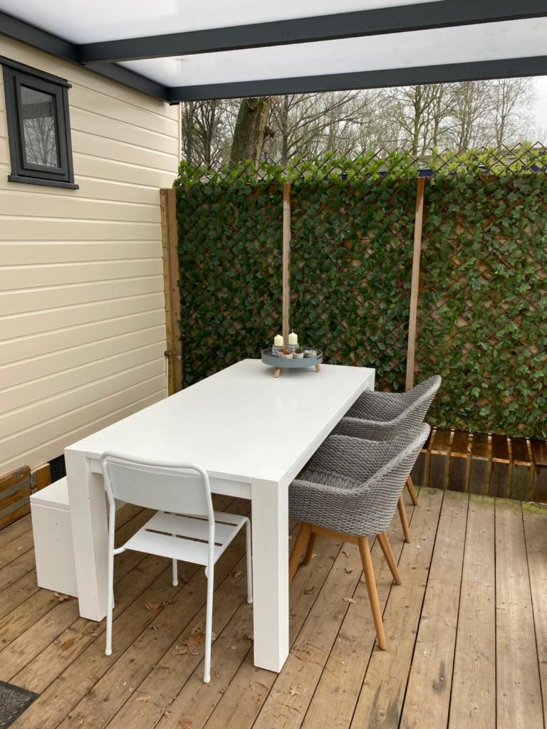 Chalet Heische Tip in Zeeland, Noord-Brabant voor max 3 volwassenen en 2 kinderen photo 2