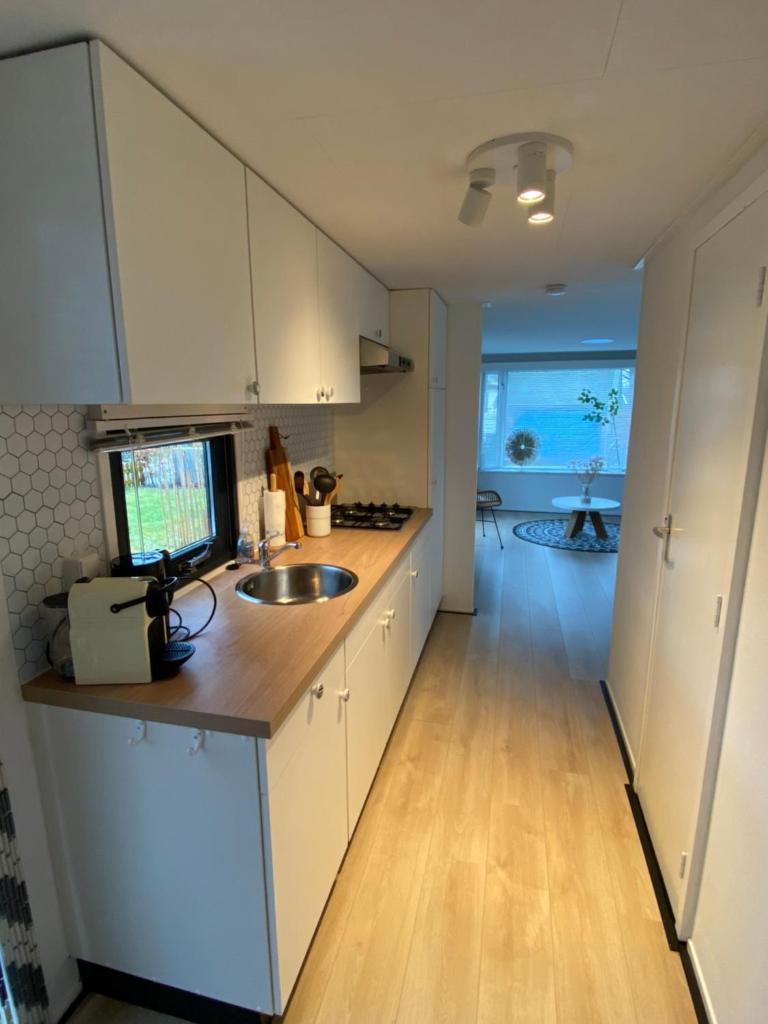 Chalet Heische Tip in Zeeland, Noord-Brabant voor max 3 volwassenen en 2 kinderen photo 4