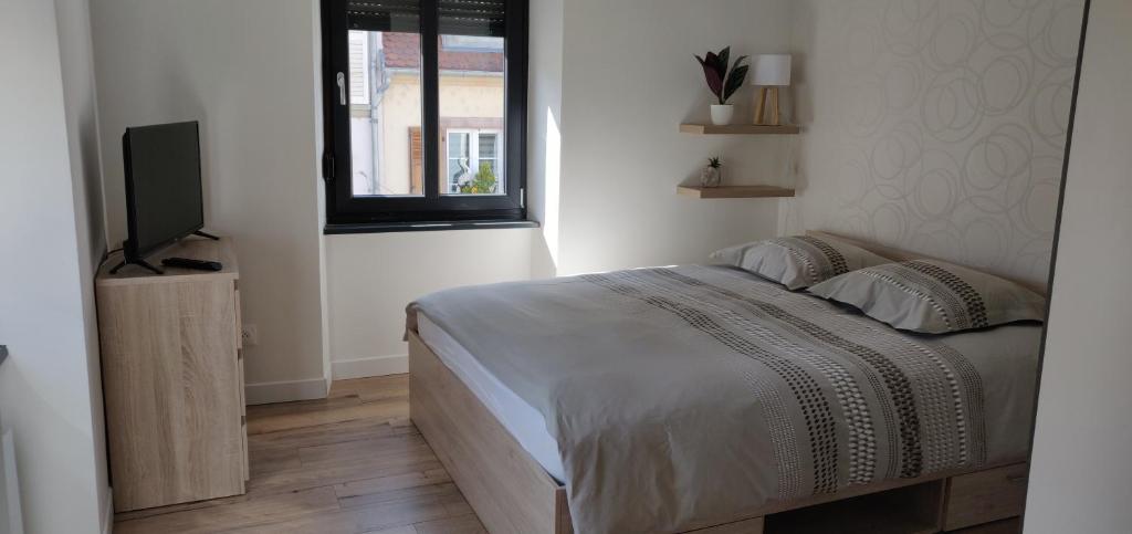 Le Cygne, appartement de standing en hyper-centre photo 3