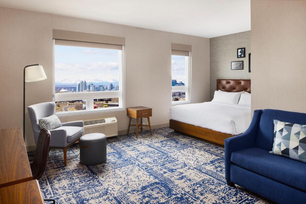 Four Points by Sheraton Calgary Airport photo 4
