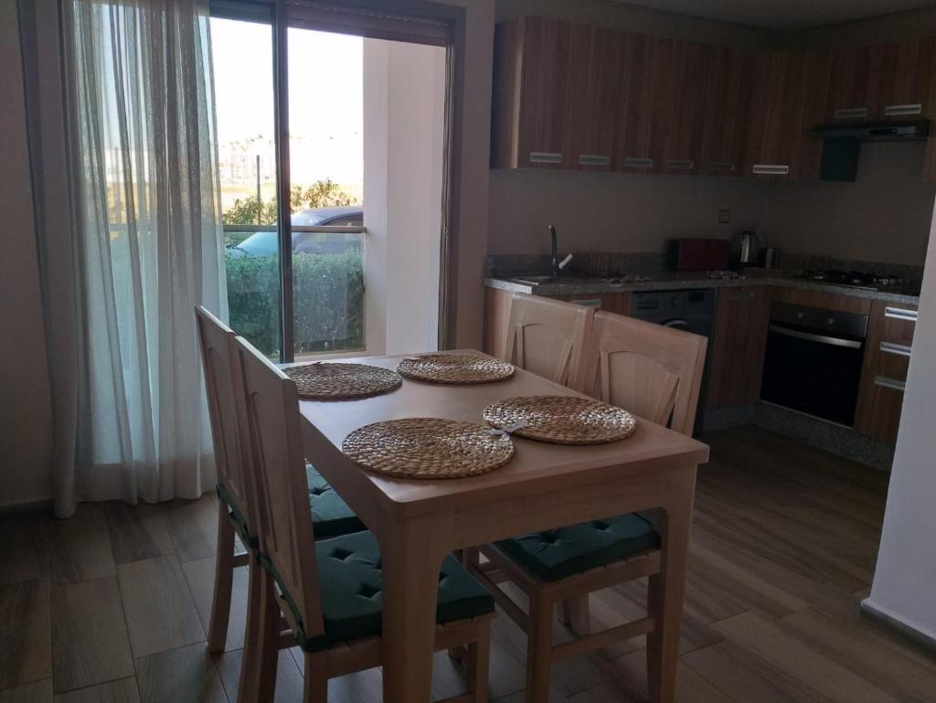Sidi Rahal Blue Beach Appartement Pieds Dans L'eau photo 4
