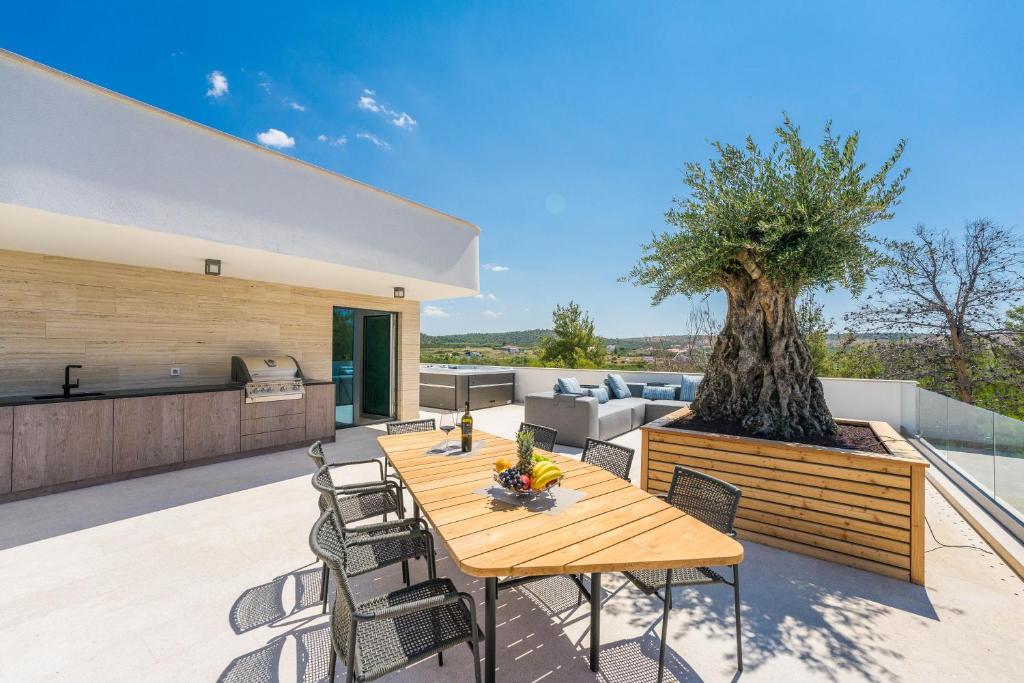 Villa Four Seasons Ljubac photo 2