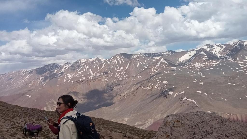 Booking Trip in valley & desert