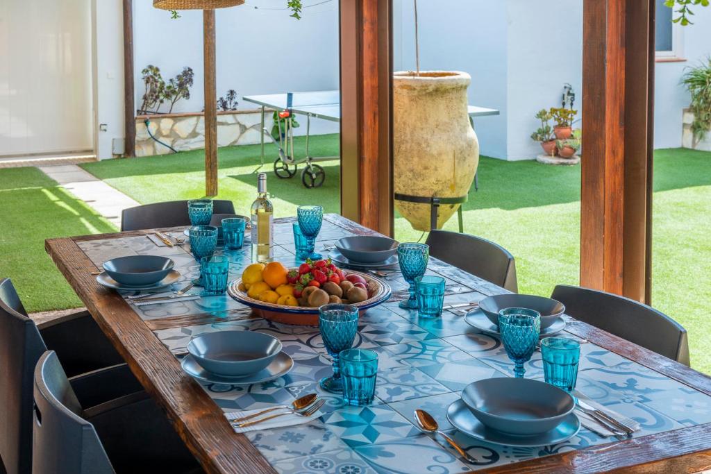Casa de madera Villanueva, en la Subbética, centro de Andalucía photo 1