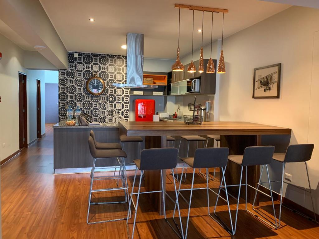 Larcomar Luxury Penthouse photo 1