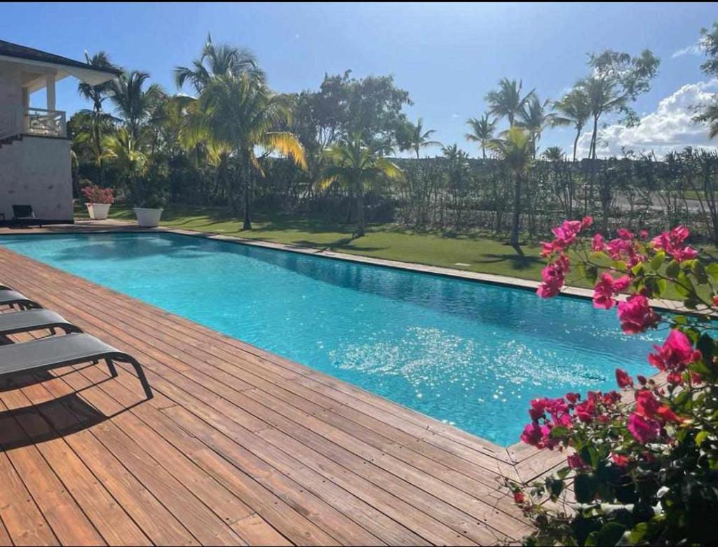 Cap Cana Casa Rosada