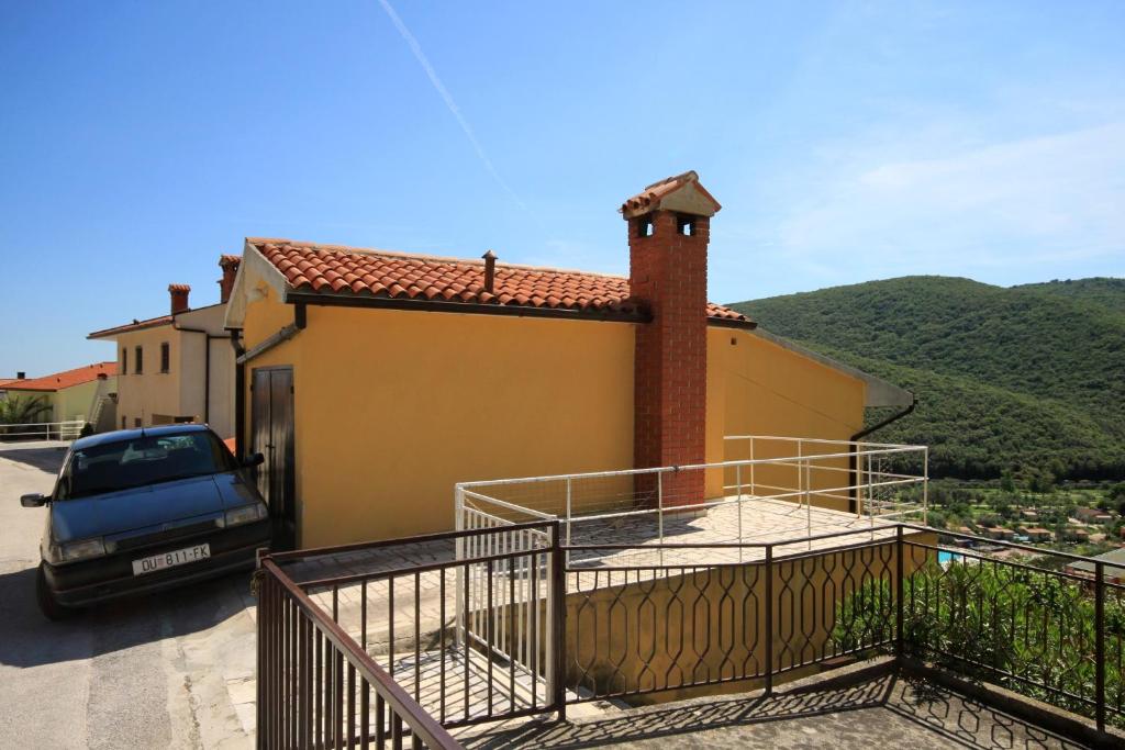 Apartments with a parking space Rabac, Labin - 6414 photo 1