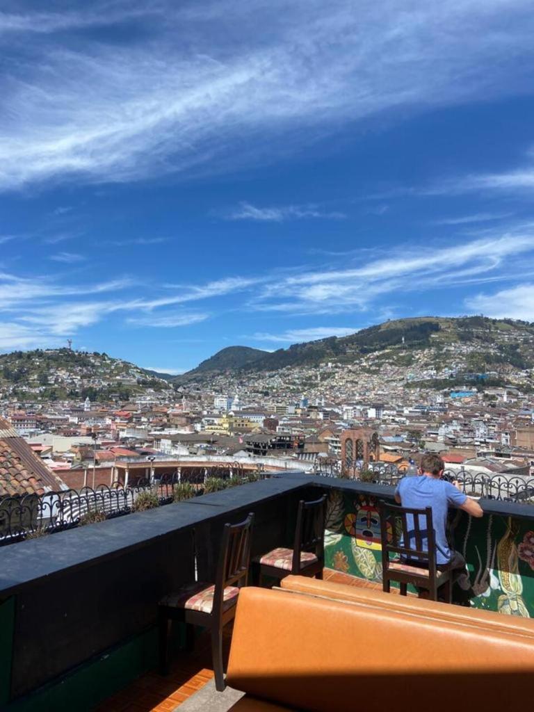 Hostal La Guayunga RoofTop photo 2