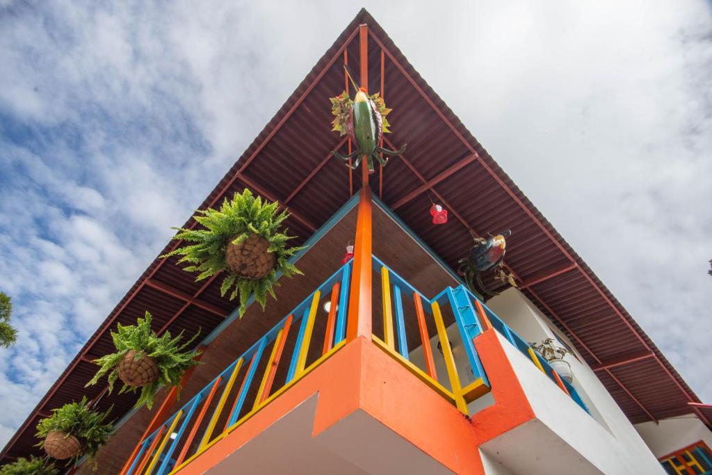 Manantial Hostal Anzoátegui photo 1