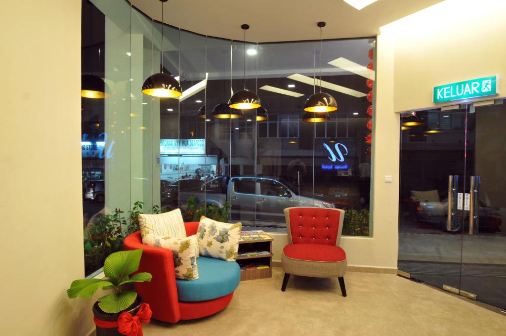U Design Hotel Mentakab photo 1