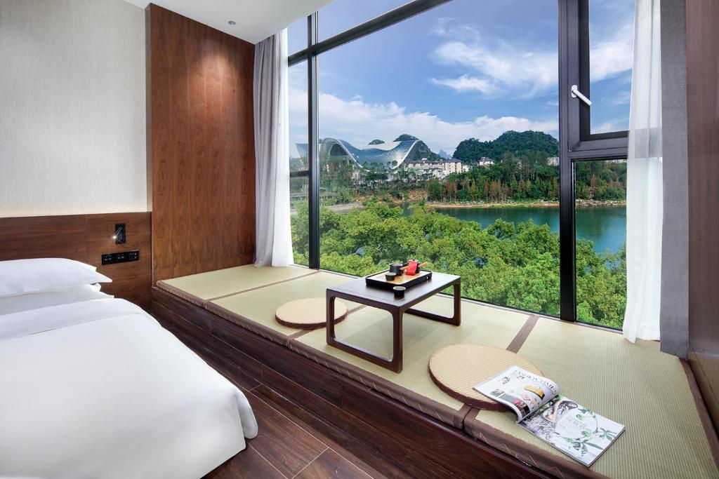 Riverside Wing Hotel Guilin photo 1