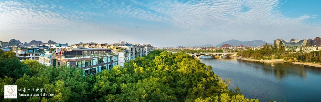 Riverside Wing Hotel Guilin photo 2
