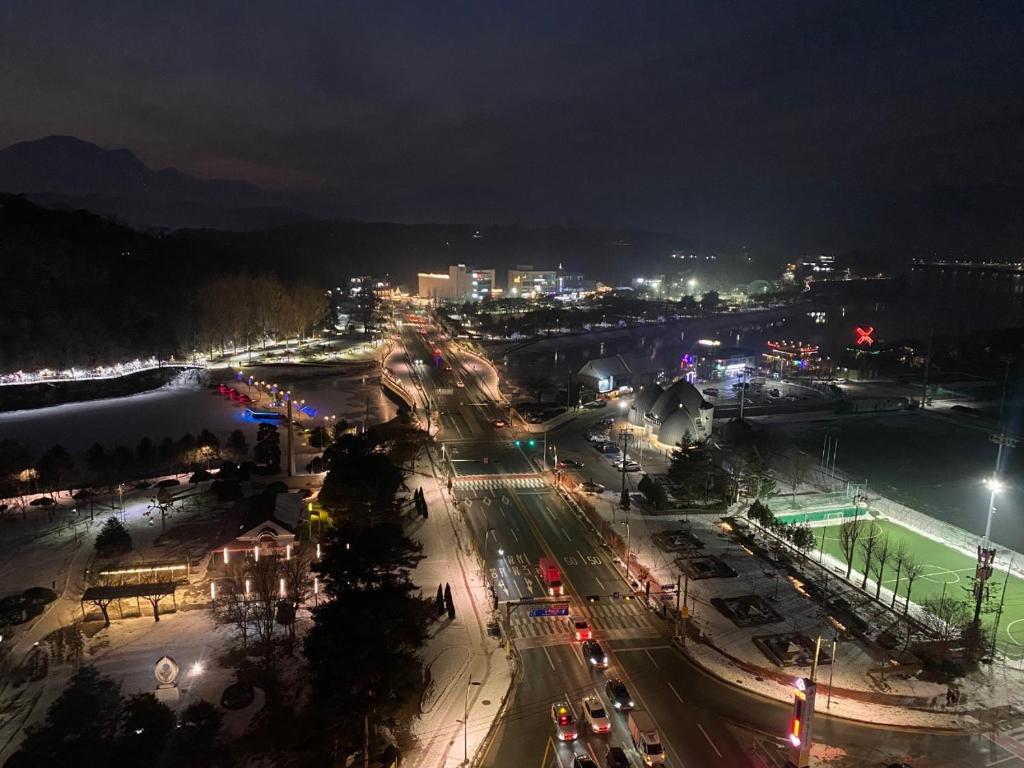 Chuncheon Eston Hotel - Tap to explore photos