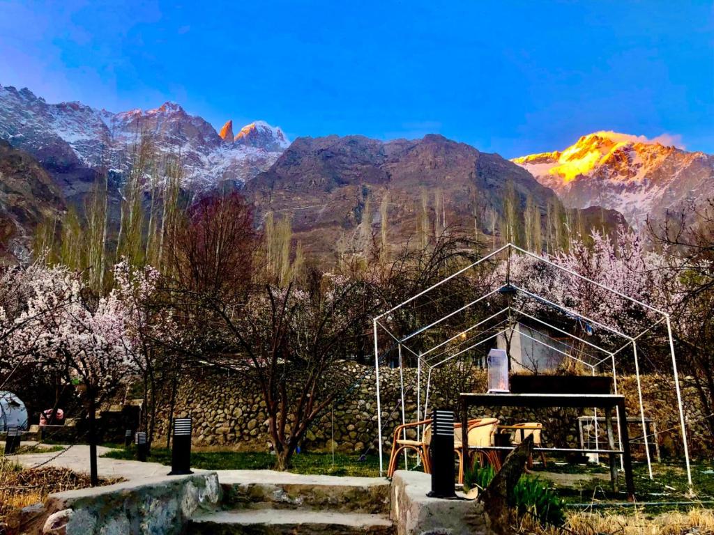 Grapes Garden Resort Hunza photo 1